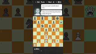 Checkmate Ghost Giri GG chess chessbot chesszeen chesscom chess AnishGiriOfficial [upl. by Odlanyar]