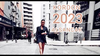 İzmir KordonAlsancak 2023 4k60fps [upl. by Guise]