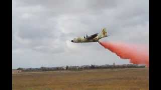 Hercule C130 Marocain aero Show Marrakech 2012 [upl. by Ivy653]