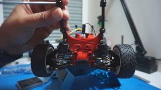 Fastrax Magnetic Body Post Markers Easiest Way To Mount RC Car Body For Beginners [upl. by Nayab]