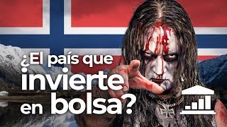 ¿Por qué NORUEGA es TAN RICO  VisualPolitik [upl. by Bashuk874]