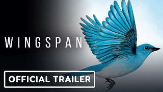 Wingspan  Official PlayStation Release Date Reveal Trailer [upl. by Fabri282]