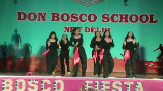 BOSCO FIESTA 2024WESTERN DANCE MOTHERS INTERNATIONAL SCHOOL [upl. by Avi740]