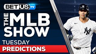 MLB Picks For Today September 17th MLB Predictions amp Best Baseball Betting Odds [upl. by Lucania]