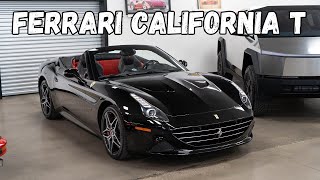 The Ferrari California T is the Perfect FIRST Supercar  REVIEW [upl. by Carlen524]