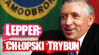 Lepper – Chłopski trybun  Dudek o Historii [upl. by Euell398]