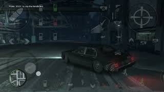 Grand theft auto IV android emulator mobox high settings 720p 3545 fps [upl. by Mall]