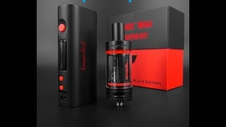 Kangertech Subox Mini Updated Use Information [upl. by Elkraps]