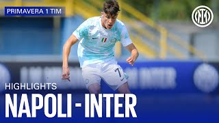 Carboni 💎💪🏻  INTER 10 CAGLIARI  U19 HIGHLIGHTS  CAMPIONATO PRIMAVERA 1 TIM ⚽⚫🔵 [upl. by Leamaj25]