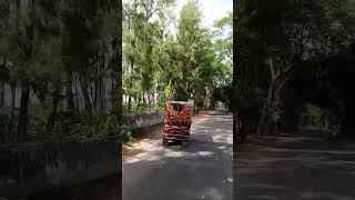 Bike ride on Marine Drive travel coxesbazar marinedrive tourism touristattraction [upl. by Ttayw]