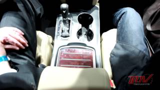 TOV Video 2014 Acura MDX Interior Overview with Chief Engineer Video 2 of 3 [upl. by Ivar]