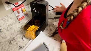 Emeril Lagasse pasta and beyond shredder slicer What not to do and then how to use it properly [upl. by Neelrac]