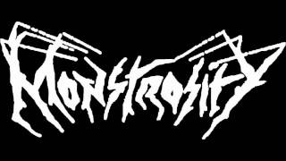 Monstrosity  Immense Malignancy Demo [upl. by Foushee]