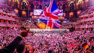 The Last Night of The Proms  Royal Albert Hall [upl. by Inafets]