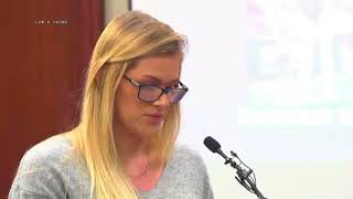 Larry Nassar Sentencing Hearing Day 5 Part 2 Victim Impact Statements [upl. by Hamfurd313]