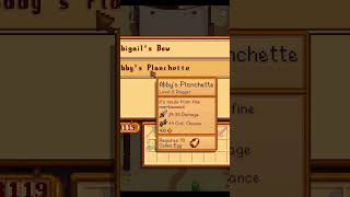 Abbys Planchette gamingstardewvalley gamergirl twitch witchy onlinegame [upl. by Waligore504]