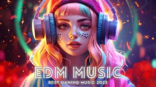 🔥Best Gaming Music 2023 Mix ♫ Top 50 EDM Remixes x NCS Gaming Music ♫ Best EDM Trap DnB Dubstep [upl. by Enyedy]