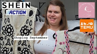 SHOPLOG SEPTEMBER  LIEFS MONIQUE [upl. by Kent]