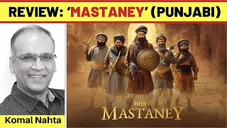 ‘Mastaney’ Punjabi review [upl. by Culberson]