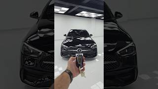 Mercedes Benz C200 AMG 2022 Quick Overview [upl. by Rodolph]