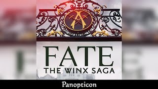 Fate The Winx Saga  Season 2  Panopticon  SOUNDTRACK [upl. by Elatsyrk]