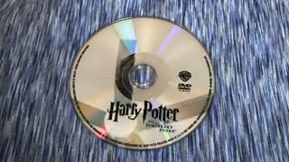 Opening to Harry Potter and the Sorcerers Stone 2002 DVD [upl. by Constant]