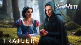 Disneys Snow White 2025 Rachel Zegler Gal Gadot [upl. by Nagaem]