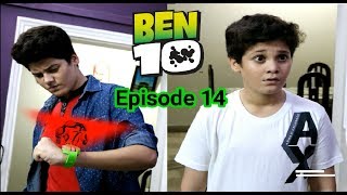 Ben 10  The Last Battle Of Ben and Albedo EP14 Real Life Ben 10 Series [upl. by Bravin]