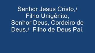 HINO DE LOUVOR I  GLÓRIA A DEUS NAS ALTURAS Cifras na DESCRIÇÃO [upl. by Handler]