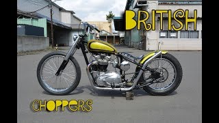 Amazing British Choppers [upl. by Harden]