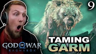 God of War Ragnarok First Playthrough  Can I Pet Dat Dawg [upl. by Haroldson]