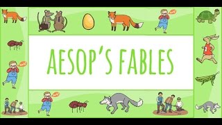 Aesops Fables Animated Movie [upl. by Anaiviv]