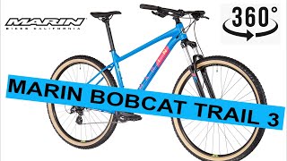 Hardtail Marin Bobcat Trail 3 2023 [upl. by Selig777]