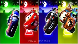 Cars 3 Mater vs Lightning McQueen vs Cars Mater Exe vs Lightning McQueen Eater x Coffin Dance → [upl. by Eanert817]