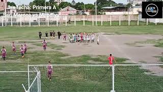 En vivo San Marcos vs Mandiyú [upl. by Retsae]