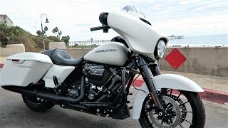 2018 Street Glide Special FLHXS Review and Test Ride│My New Bike Reveal [upl. by Eninotna]