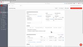 sevdesk  Rechnungen schreiben in unter einer Minute [upl. by Emanuela873]