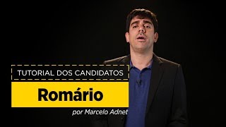 Marcelo Adnet imita Romário [upl. by Intisar]