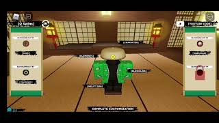 WHEN YOU FINALLY GET RYUJI PLATINUM  Shindo Life  Rellgames shindolife shindoliferoblox roblox [upl. by Ardena]