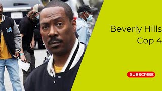 Reviewing the trailer for Beverly Hills Cop 4 Axel F [upl. by Lubbi556]