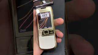 Phân biệt Nokia 8800 gold rẻ và đắt đơn giản nhất [upl. by Broucek]