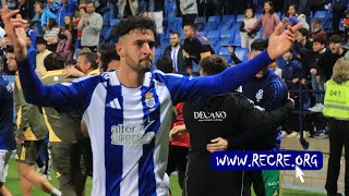 En directo rueda de prensa tras el Recre 3  Algeciras 2 9112024 [upl. by Ebberta]