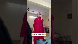 Wait for twits 😂😂 shorts funny comedy ytshorts [upl. by Anitroc133]