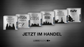 20 Jahre Lübbe Audio  Das besondere Jubiläum [upl. by Yhtomiht232]