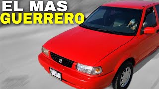 ¿QUE TIENE DE ESPECIAL EL NISSAN TSURU III  Auto Compacto Mas Vendido [upl. by Ondrej]