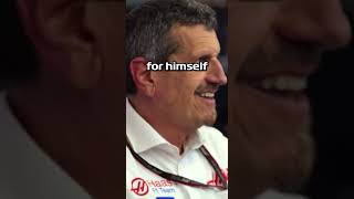 Guenther Steiner FIRED [upl. by Yatnod]