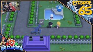 Pokémon Brilliant Diamond  Route 228 229 The Resort Zone amp 230 Entry  Episode 65 [upl. by Anelagna]