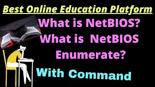 What is NetBIOS What is NetBIOS Enumeration [upl. by Efioa885]