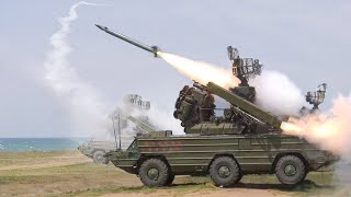 US amp Allies Testing Powerful Soviet Anti Aircraft Missiles [upl. by Seve293]