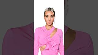 Wrong Color Celebrity Makeover Kim Kardashian [upl. by Leese]